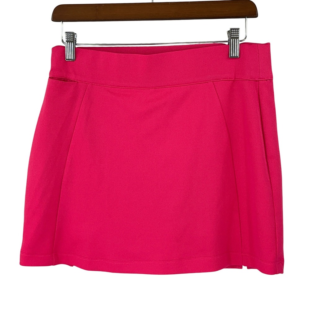 adidas Women's Pink Athletic Skort